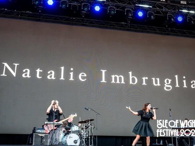 Crowds were dazzled by Pet Shop Boys and Suede, while Jessie J and Blossoms were joined by festival debutants S Club. It was another amazing day at the Isle of Wight Festival 2024.
