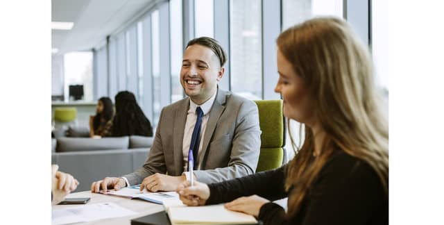 There are a variety of degree apprenticeship courses available at the University of Portsmouth