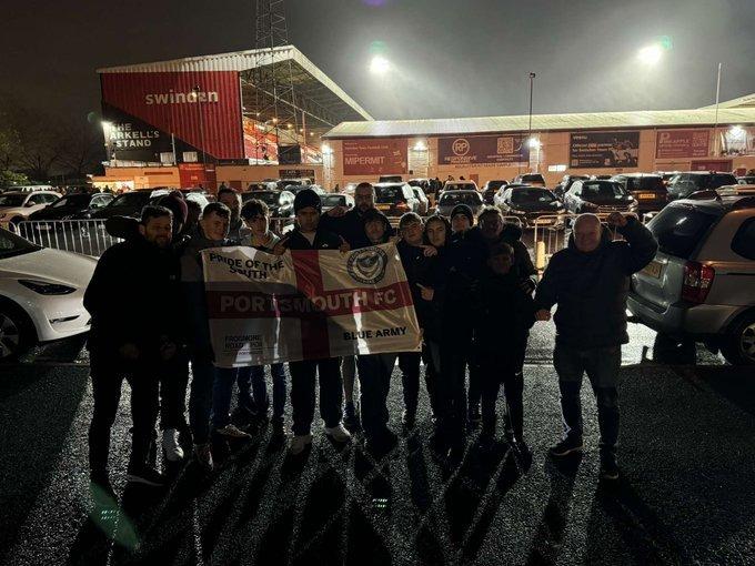 Tidrz@TheTidders: Swindon