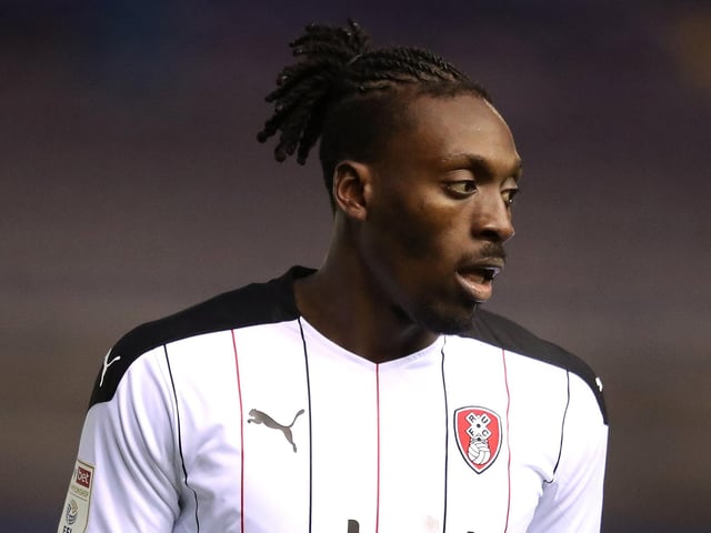The want-away striker finally got his move away from Rotherham this summer as he made a free switch to Ipswich. The prolific goalscorer netted 15 times in 41 outings for the Millers last term but is yet to open his account for the Tractor Boys after signing a three-year deal in May.