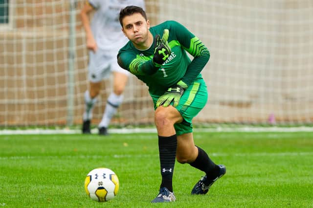 Duncan Turnbull. Picture:Mike Miller/Fighting Irish Media