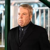 Kenny Jackett believes he can strengthen Pompey's team in January - dependent on the salary cap and squad sizes. Picture: Graham Hunt/ProSportsImages