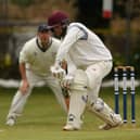 Jack Davies struck an unbeaten 133 for SPL Division 3 leaders Portsmouth & Southsea

Picture: Keith Woodland