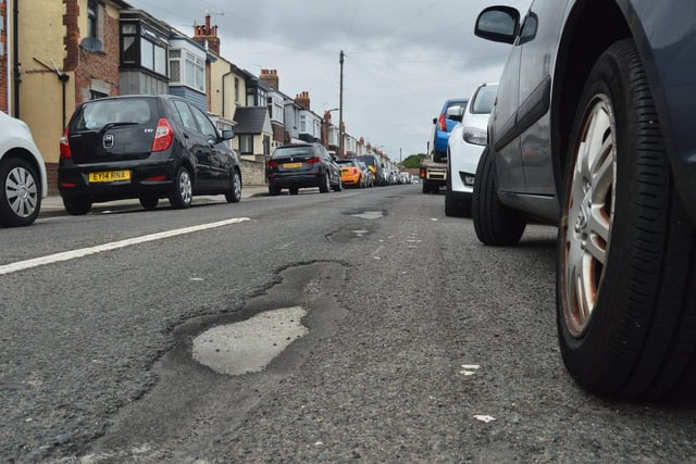 Idsworth Road (Baffins). AI said: 