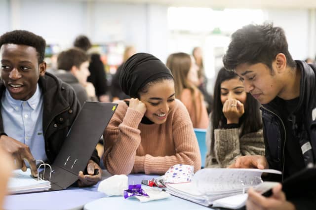 HSDC Havant's A Level Centre of Excellence offers 40 course options to suit every learner