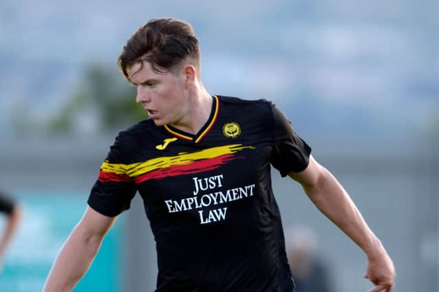Pompey passed up the chance to sign Kevin Nisbet. Picture: Christian Cooksey/Getty Images