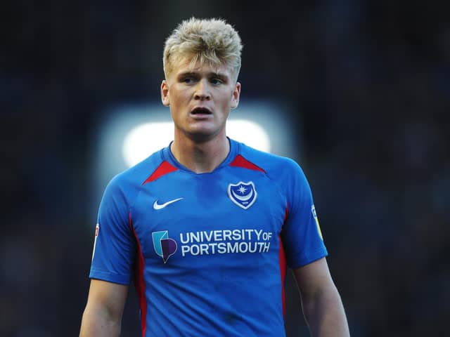 Cameron McGeehan. Picture: Joe Pepler