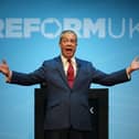 Nigel Farage's Reform UK party is riding high in the polls ahead of May's council elections in England and Wales