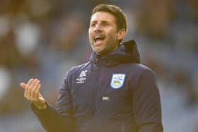 Danny Cowley. Picture: Gareth Copley/Getty Images