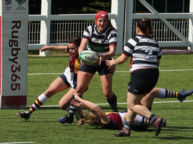 Picture: Dave Haines