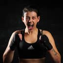 Elley Booth makes her professional boxing debut on Saturday. Picture: James Chance/Getty Images