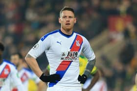 Forest Green have signed former Crystal Palace striker Connor Wickham.