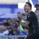 Scott Brown was proud of his side's 'exceptional' performance against Pompey.