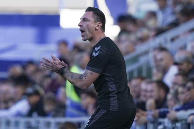 Scott Brown was proud of his side's 'exceptional' performance against Pompey.