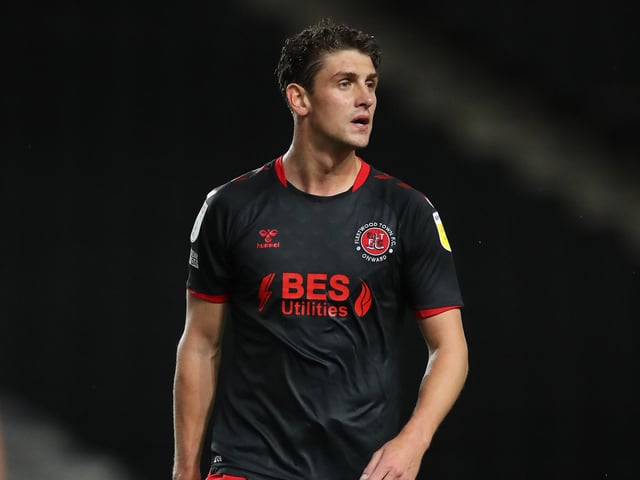 From: Fleetwood
To: Doncaster
Position: Midfield
Deal type: Permanent
Picture: Pete Norton/Getty Images