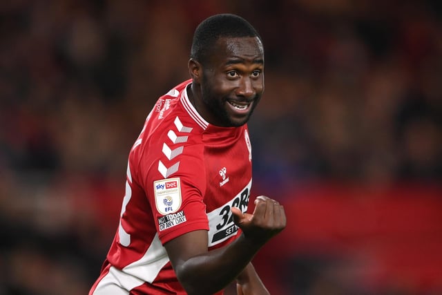 Bamba, rightly, received applause for successfully beating cancer to return to Championship football at Middlesbrough. Last season he made 29 appearances but at 37-years-old, maybe looking at retirement.   Picture: Stu Forster/Getty Images