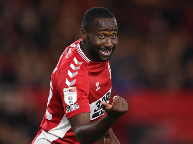 Bamba, rightly, received applause for successfully beating cancer to return to Championship football at Middlesbrough. Last season he made 29 appearances but at 37-years-old, maybe looking at retirement. Picture: Stu Forster/Getty Images