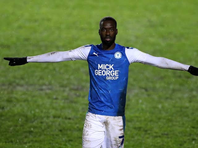 Mo Eisa. Picture: David Rogers/Getty Images