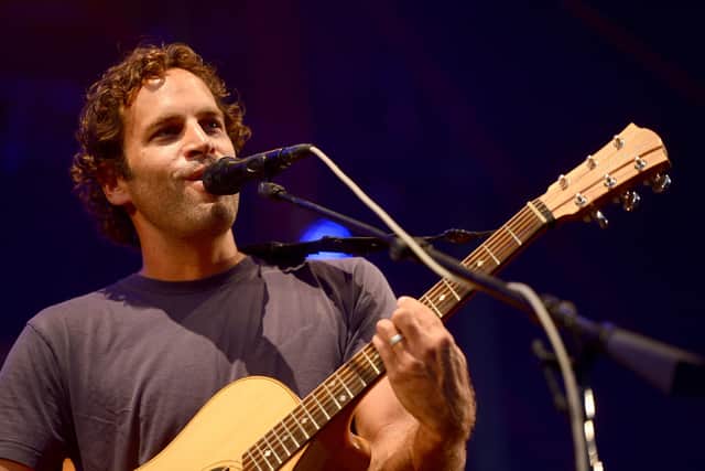 Jack Johnson. Photo: Michael Loccisano/Getty Images for Firefly Music Festival