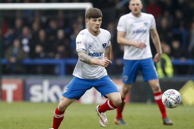 Winger made 33 appearances for the Blues during the 2017-18 season on loan from Cardiff, scoring three goals and now plays for Aberdeen in Scotland.