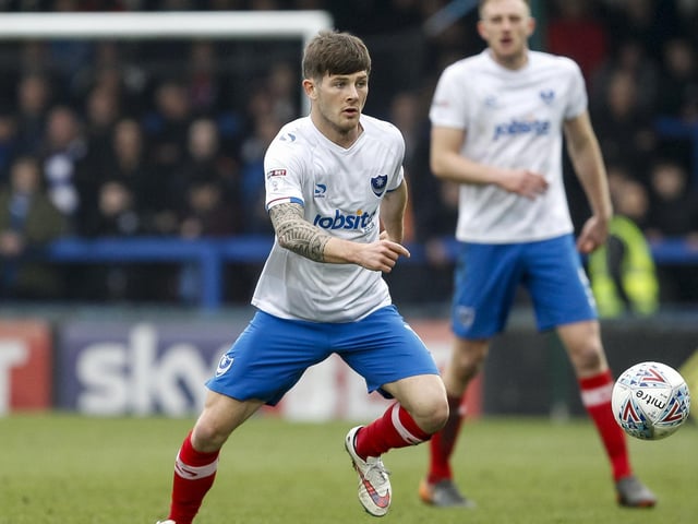 Winger made 33 appearances for the Blues during the 2017-18 season on loan from Cardiff, scoring three goals and now plays for Aberdeen in Scotland.