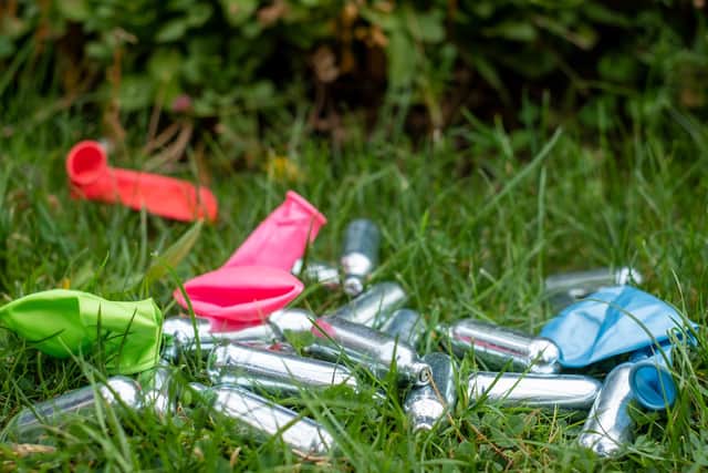 Nitrous oxide