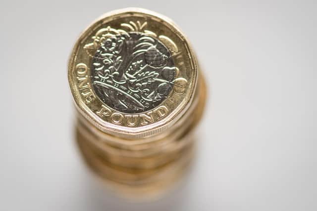 The council is looking at make savings of £175million to balance its budget. PIC: Dominic Lipinski/PA Wire