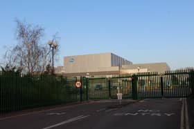 The old Pfizer site at 32 New Lane. Picture: Emily Jessica Turner