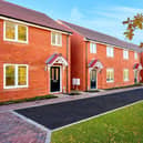 Bramley Park street scene.