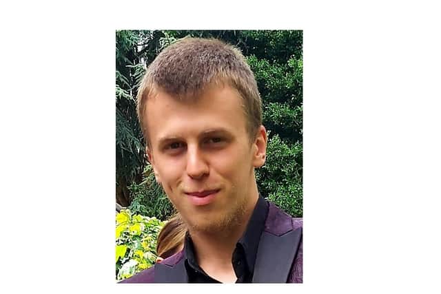Dawid Such, 19, has today been named as the victim of a vicious assault on Sunday.