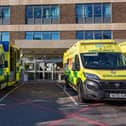 A critical incident has been declared at Queen Alexandra Hospital, as its over capacity. Picture Habibur Rahman