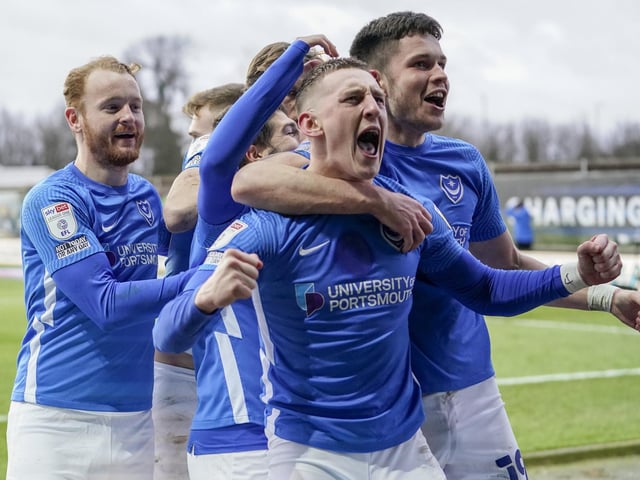 Pepe's final predictions: 15/27 points, Pompey to miss out on play-offs; Sam's final predictions: 14/27 points, Pompey to miss out on play-offs.