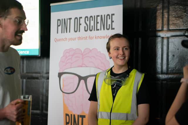 Pint of Science event 2024