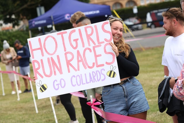 Race For Life event in Southsea, Hampshire. Pictured is action from the event.

Sunday 30th June 2024.

Picture: Sam Stephenson.