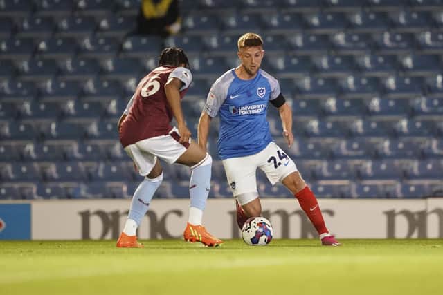 Michael Jacobs have a hamstring concern over Michael Jacobs following his recent return. Picture: Jason Brown/ProSportsImages