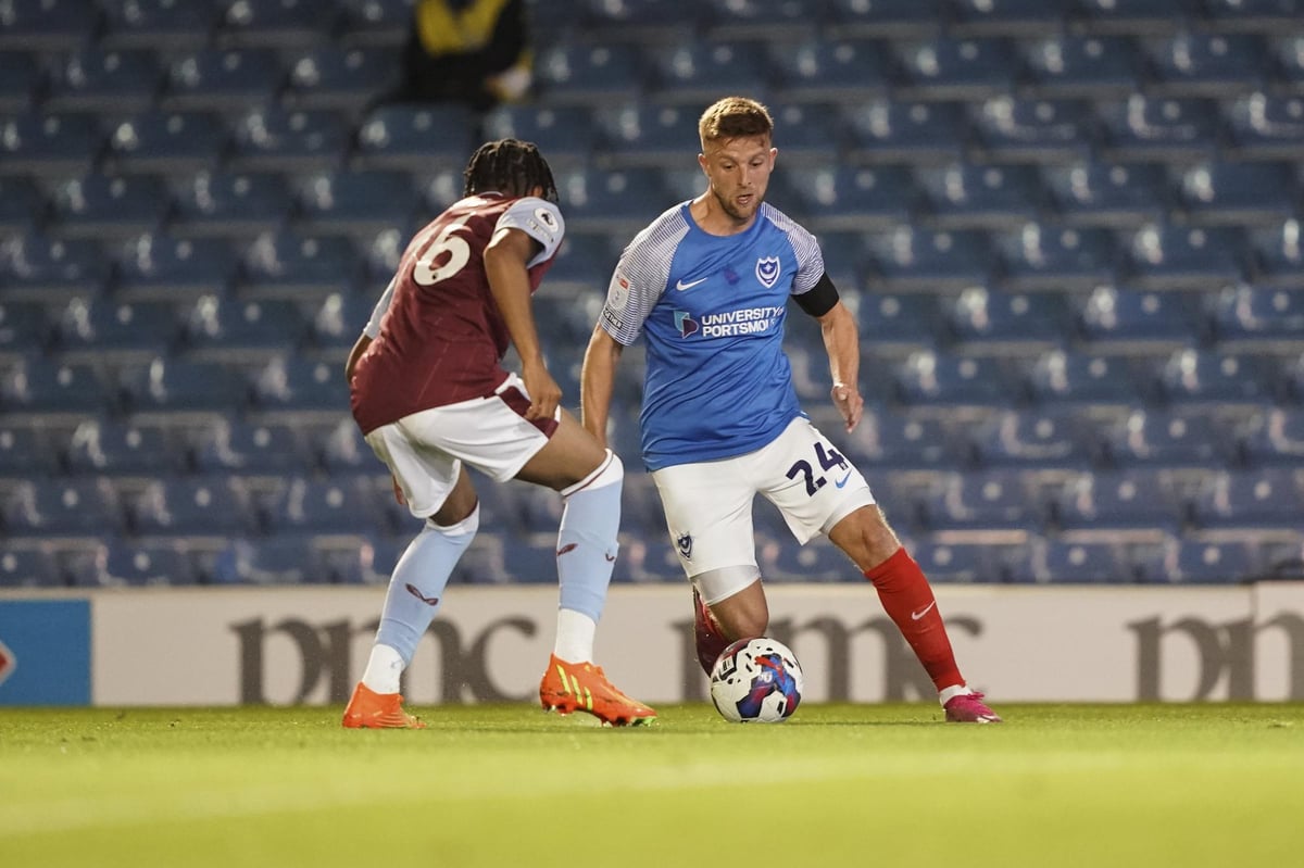 Pompey boss Danny Cowley reveals fresh concerns over Michael Jacobs after Fleetwood pitch absence