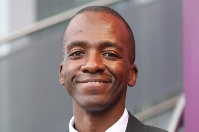 Gordon Muvuti is director of partnerships at Solent NHS Trust