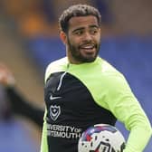 Louis Thompson has found a new club since his Pompey release - Stevenage. And it reunites him with older brother Nathan. Picture: Jason Brown/ProSportsImages