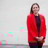 Anna Miles has been awarded an MBE for her services to education for setting up the Red Box Project
Picture: Habibur Rahman