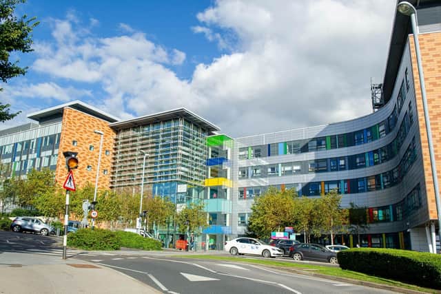 Consultants and junior doctors will be on strike at QA Hospital again this week
