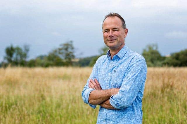 Roger Walker of Experience Hampshire 