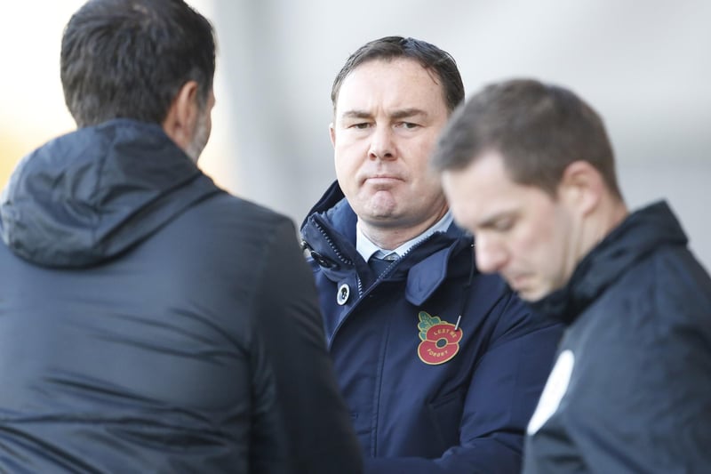 After Pompey’s 1-1 draw against Morecambe in November 2022, Adams said: 'How we haven’t won by five or six is a travesty. I’ve played against Portsmouth many times in my career as a manager, and never had as many glaring opportunities as we had today. We out-defended them, we outplayed them, we outran them and the chances we created were glaring, we should’ve won by a landslide, there’s no doubt about it.’