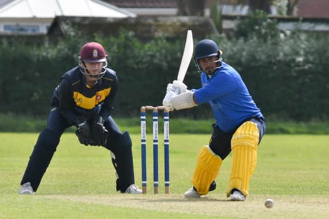 Former Bangladesh captain Mohammed Ashraful's all-star XI is taking on a Portsmouth CC XI in a fundraising 100-ball game at St Helens tomorrow