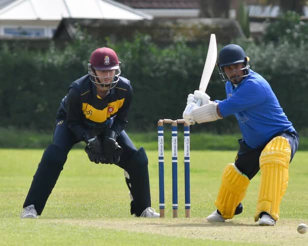Former Bangladesh captain Mohammed Ashraful's all-star XI is taking on a Portsmouth CC XI in a fundraising 100-ball game at St Helens tomorrow