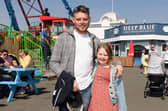 Chance and Lilly Bell Picture: Keith Woodland (160421-90)