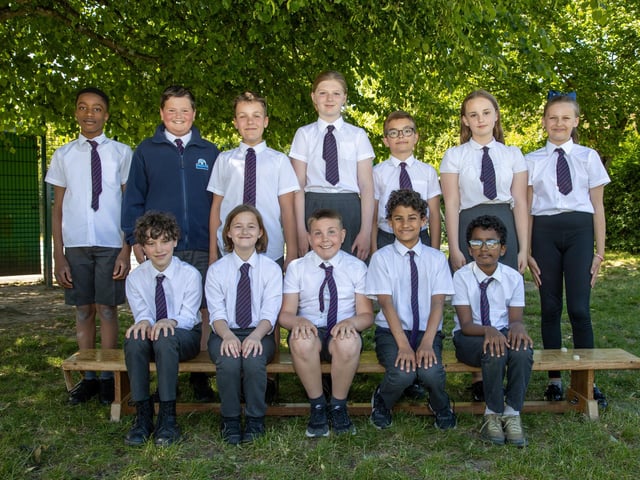 Year 6 leavers photos from schools throughout the region.Pictured - Redlands Primary School: Class 9Photos by Alex Shute