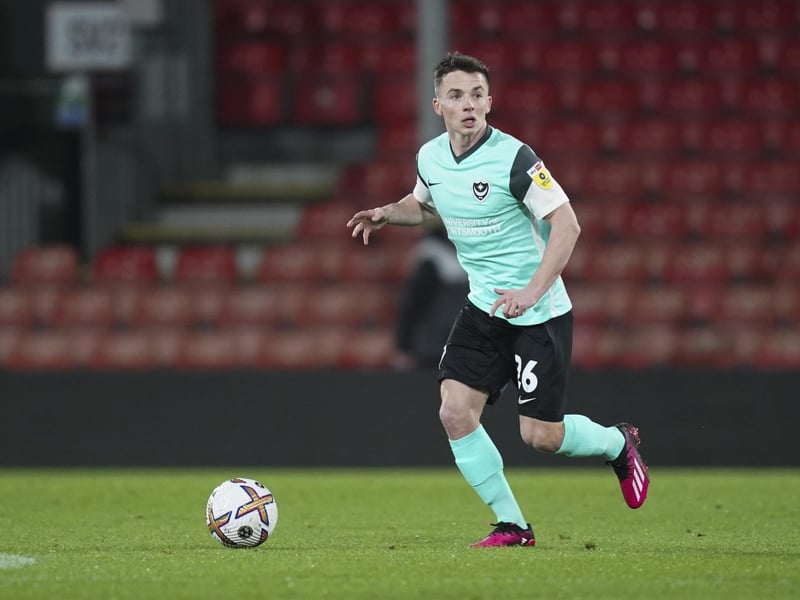 A number of ways Lowery could start - either as an eight or a 10 - but Mousinho may prefer to bulk up his midfield on the road, which would favour Thompson coming in.