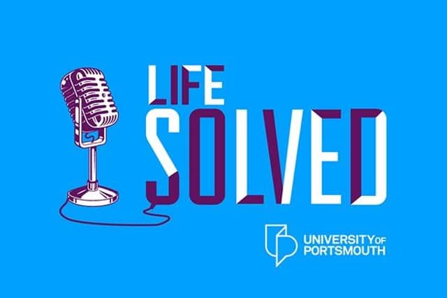 A podcast highlighting ground-breaking work from the University of Portsmouth has returned for a new series.