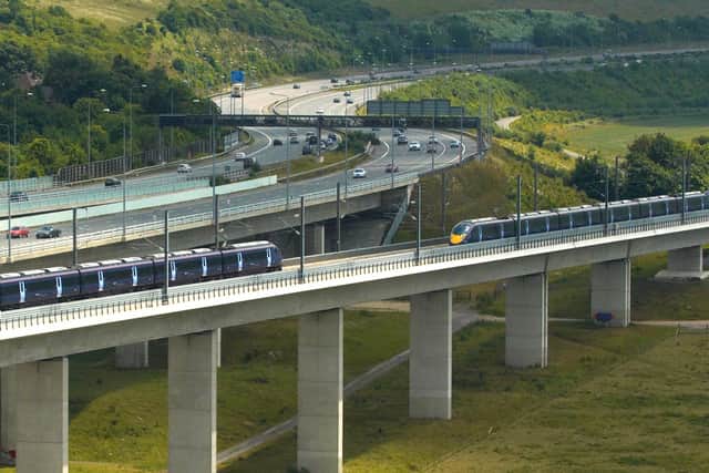A new transport overhaul could give the south-east region power to create a new high-speed rail link joining coastal communities from Bournemouth to Dover, boosting network speeds in Portsmouth.
