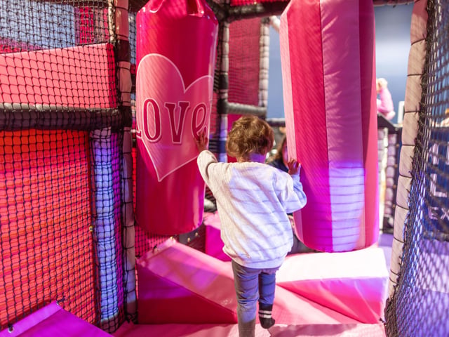 Butlin's Skyline Gang Soft Play